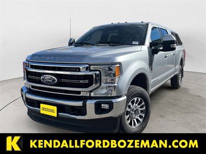 Used 2022 Ford F250 Lariat w/ Lariat Value Package