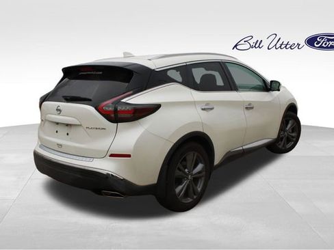 Used 2021 Nissan Murano Platinum w/ Cargo Package image 5