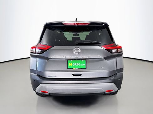 Used 2022 Nissan Rogue S AWD/4WD image 8