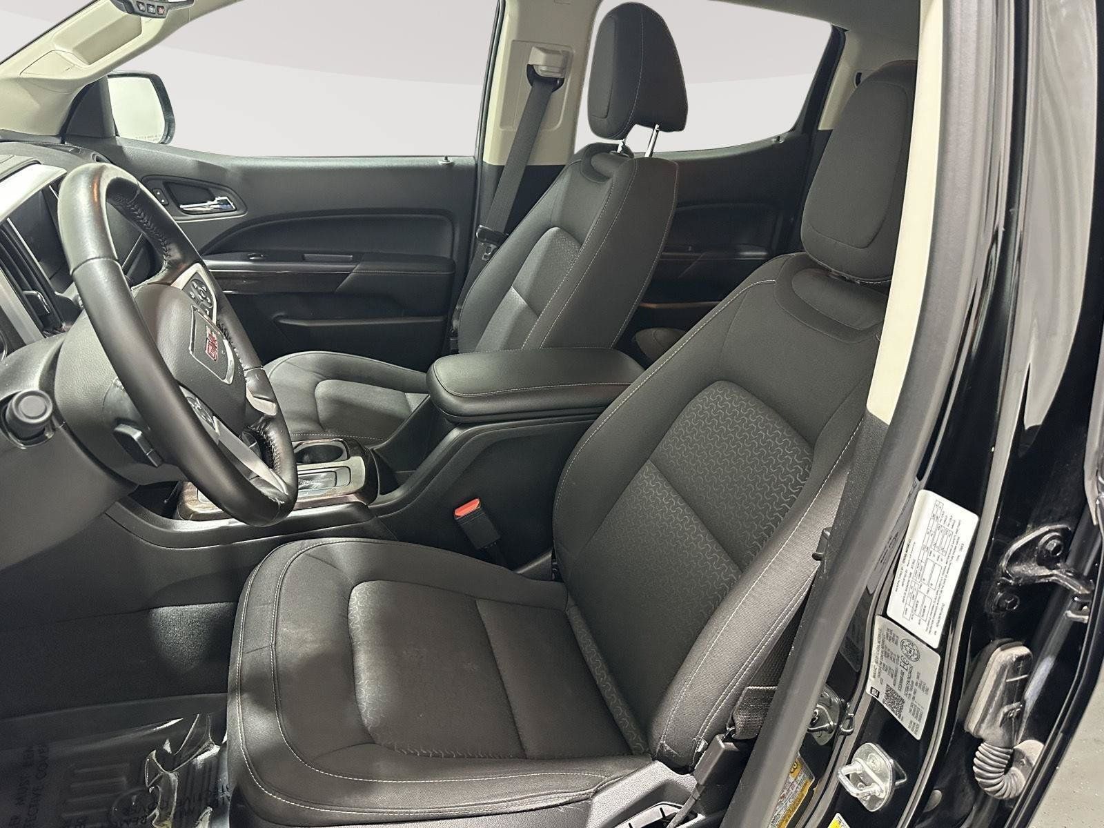 Used 2022 GMC Canyon Elevation AWD/4WD image 17
