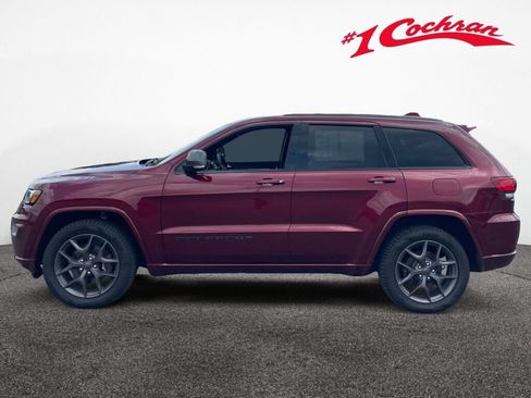Used 2021 Jeep Grand Cherokee Limited w/ Quick Order Package 28K 80th AWD/4WD image 26