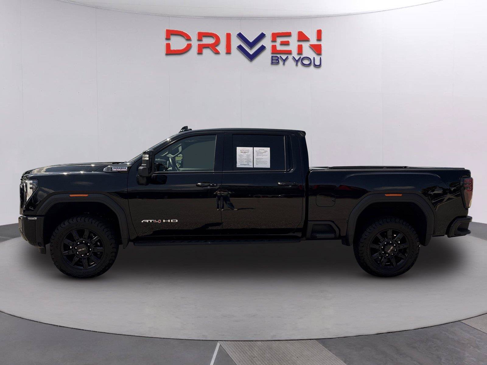 Used 2024 GMC Sierra 2500 AT4 w/ AT4 Premium Plus Package AWD/4WD image 6