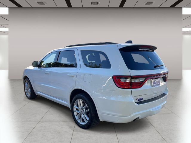 Used 2025 Dodge Durango GT AWD/4WD image 6