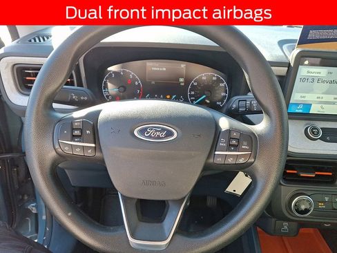 Certified 2022 Ford Maverick XLT w/ Equipment Group 300A Standard image 18