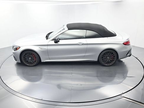 Used 2017 Mercedes-Benz C 63 AMG S image 30