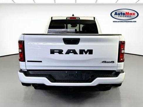 Used 2025 RAM 1500 Big Horn image 8
