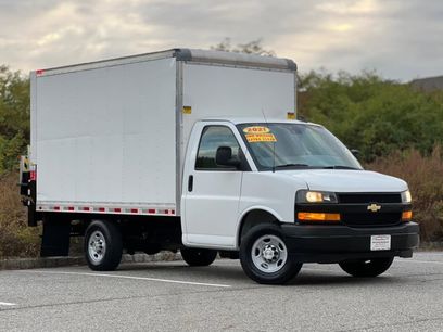Used 2021 Chevrolet Express 3500