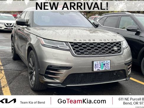 Used 2018 Land Rover Range Rover Velar R-Dynamic SE AWD/4WD image 1