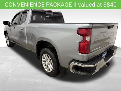 Certified 2023 Chevrolet Silverado 1500 LT w/ Z71 Off-Road Package image 7