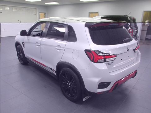 Used 2024 Mitsubishi Outlander Sport Ralliart AWD/4WD image 7