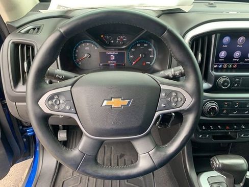Used 2020 Chevrolet Colorado ZR2 w/ ZR2 Dusk Special Edition image 28