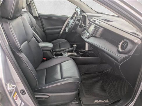 Used 2016 Toyota RAV4 Limited w/ Protection Package AWD/4WD image 20
