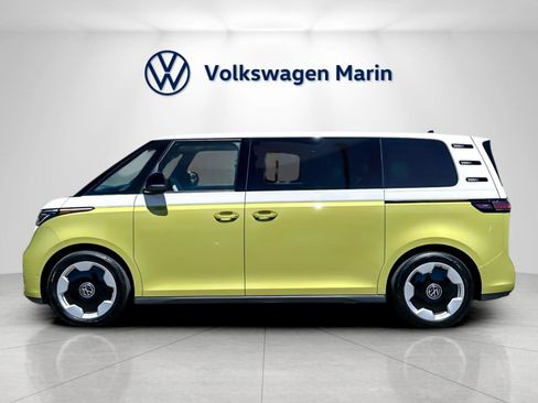New 2025 Volkswagen ID. Buzz Pro S Plus image 2