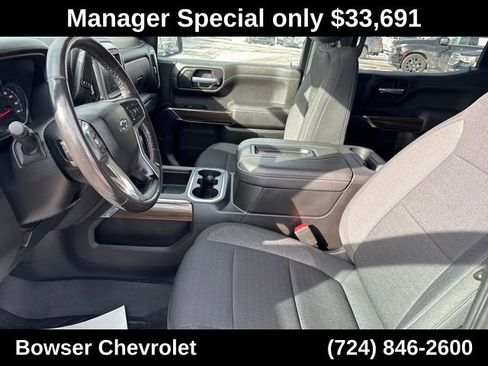 Certified 2022 Chevrolet Silverado 1500 RST image 9