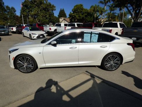 Used 2021 Cadillac CT5 Premium Luxury image 6