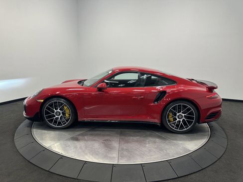 Used 2019 Porsche 911 Turbo S AWD/4WD image 2