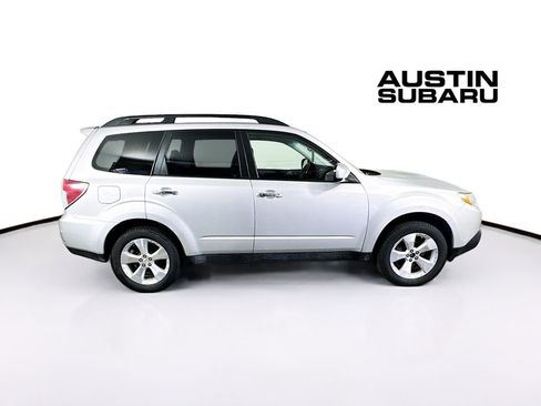 Used 2009 Subaru Forester 2.5XT Limited w/ Popular Equipment Group 4B image 8