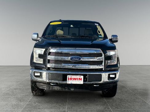 Used 2016 Ford F150 Lariat w/ Equipment Group 502A Luxury image 8