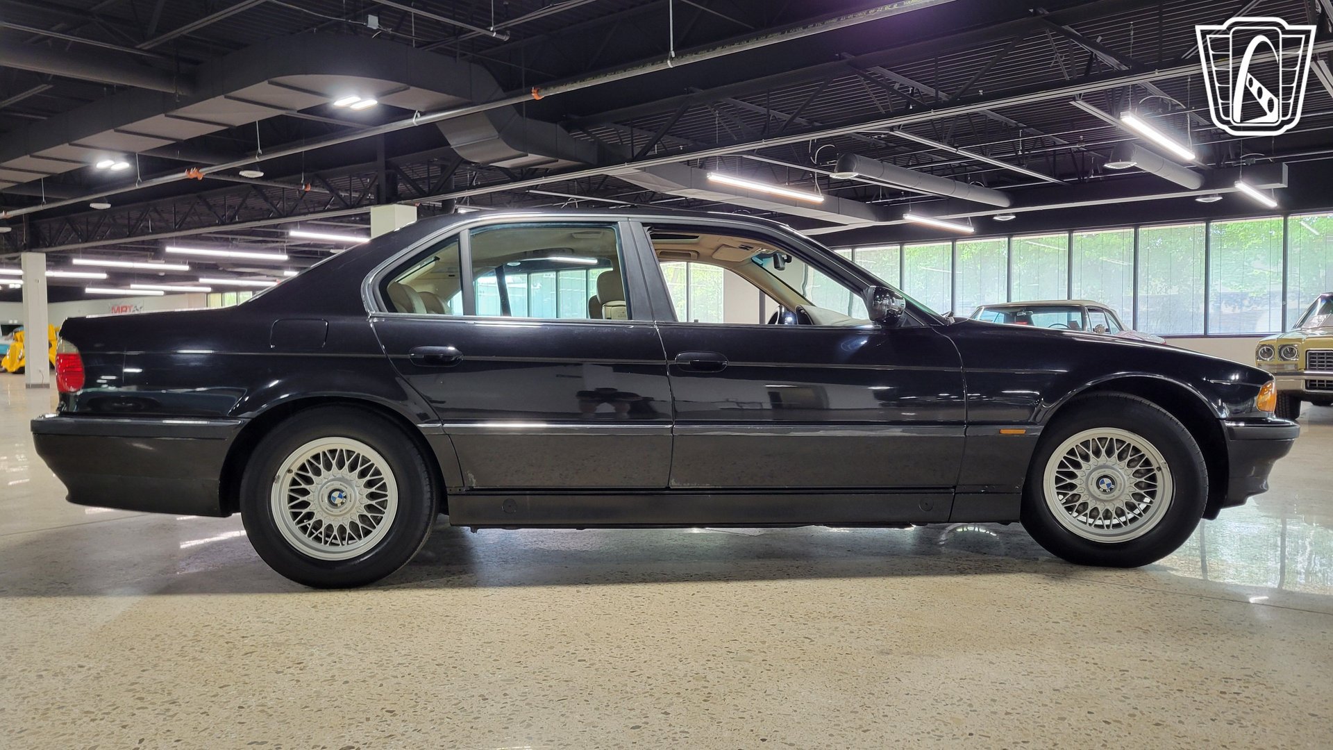Used 1997 BMW 740i RWD image 38