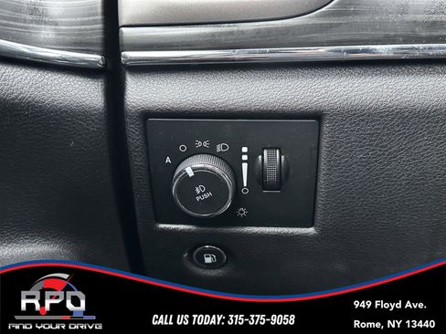 Used 2019 Jeep Grand Cherokee Limited w/ Luxury Group II image 26