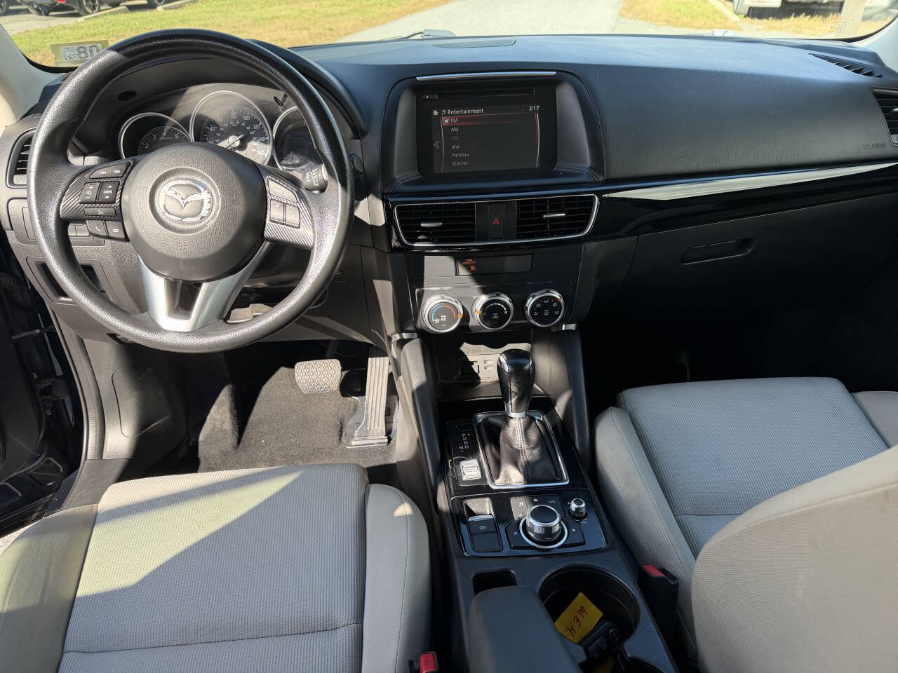 Used 2016 MAZDA CX-5 Sport w/ Rear Camera Package FWD image 10
