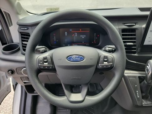 New 2026 Ford Transit 250 148 Medium Roof w/ Load Area Protection Package RWD image 26