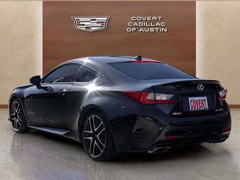Used 2018 Lexus RC 350 350 image 3
