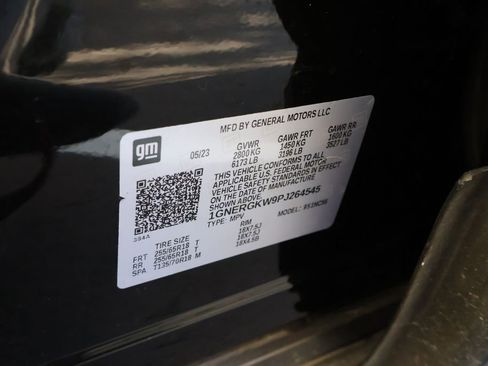 Certified 2023 Chevrolet Traverse LT image 56