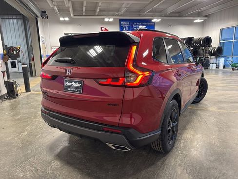New 2026 Honda CR-V Sport-L image 5