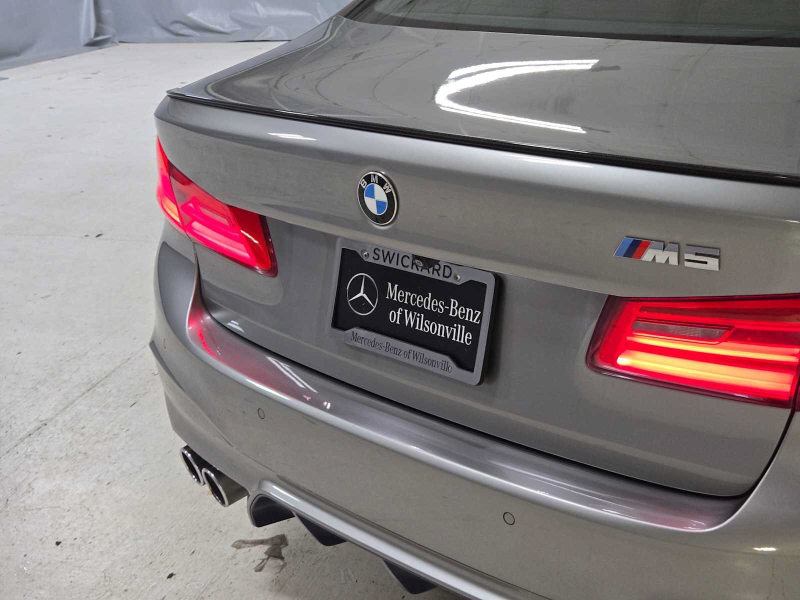 Used 2018 BMW M5 w/ Executive Package AWD/4WD image 13