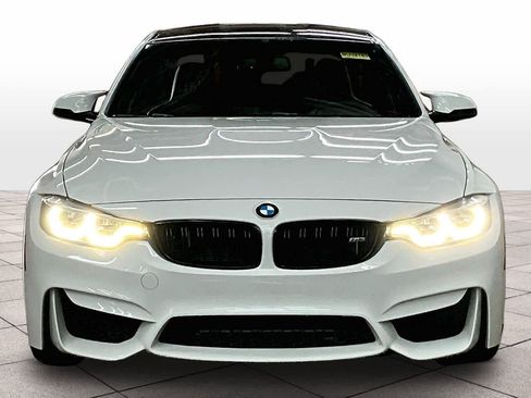 Used 2018 BMW M3 image 3