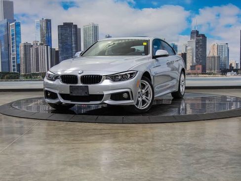 Used 2018 BMW 430i Gran Coupe xDrive AWD/4WD image 2