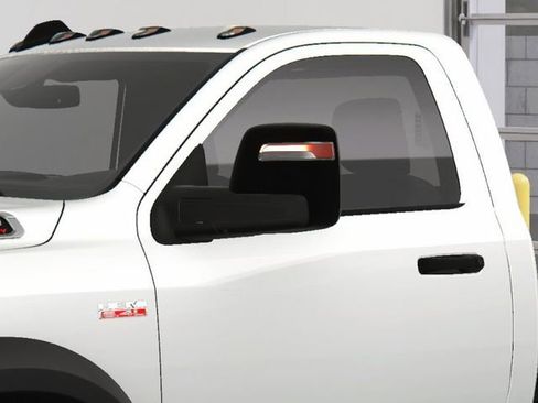 New 2023 RAM 5500 Tradesman image 15