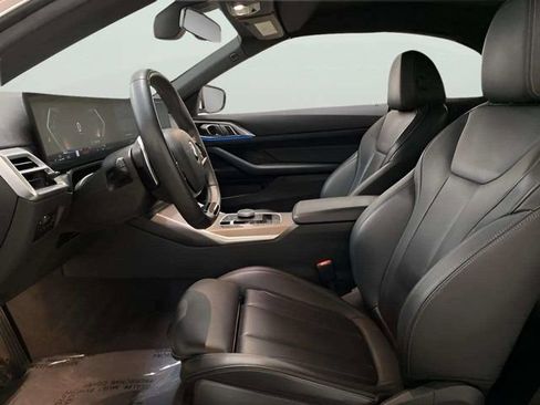 Used 2025 BMW 430i Convertible RWD image 28