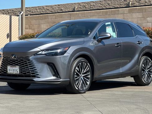 Used 2023 Lexus RX 350 Premium Plus w/ Accessory Package (Z1) FWD image 8