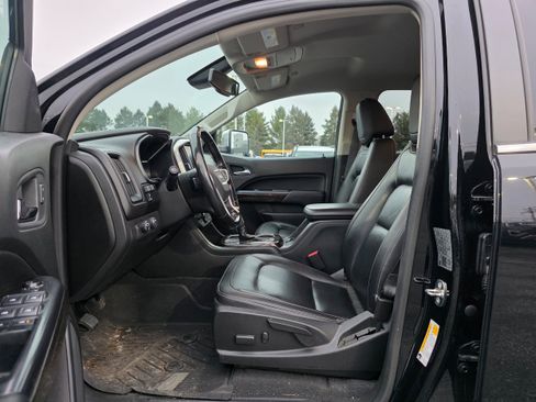 Used 2020 GMC Canyon SLT w/ Driver Alert Package image 21