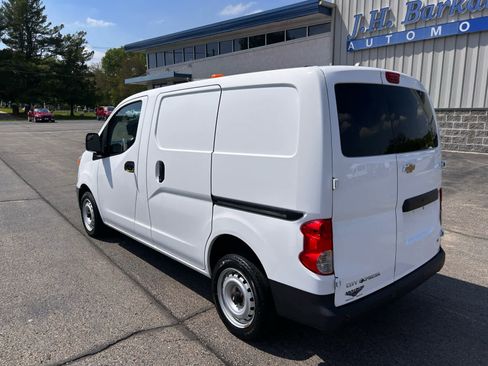 Used 2015 Chevrolet City Express LT FWD image 5