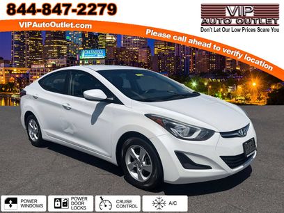 Used 2014 Hyundai Elantra SE
