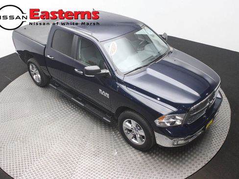 Used 2017 RAM 1500 Big Horn image 3