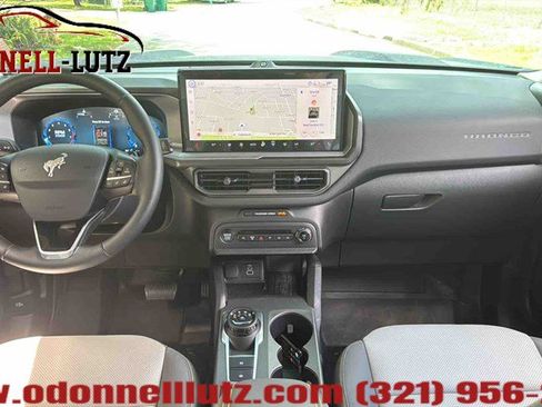 Used 2025 Ford Bronco Sport Badlands w/ Sasquatch Badlands Package AWD/4WD image 21
