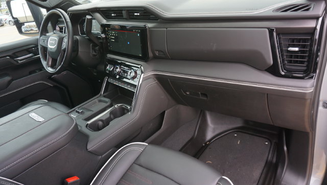 Certified 2024 GMC Sierra 2500 AT4X AWD/4WD image 21