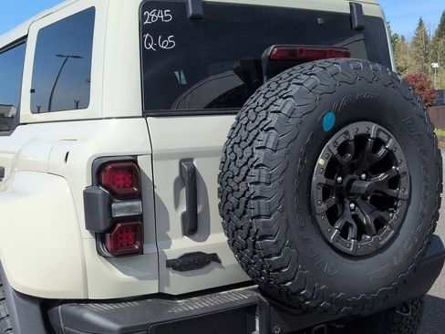 New 2026 Ford Bronco Raptor AWD/4WD image 33