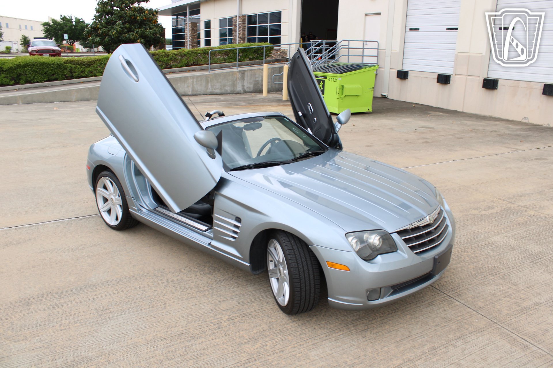 Used 2005 Chrysler Crossfire Limited RWD image 10