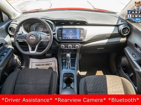 Used 2023 Nissan Kicks SV FWD image 22