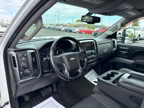 Used 2015 Chevrolet Silverado 2500 LT w/ LT Convenience Package AWD/4WD image 7