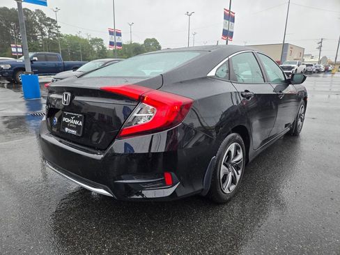 Used 2020 Honda Civic LX image 5