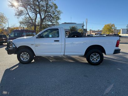 Used 2019 RAM 1500 Tradesman