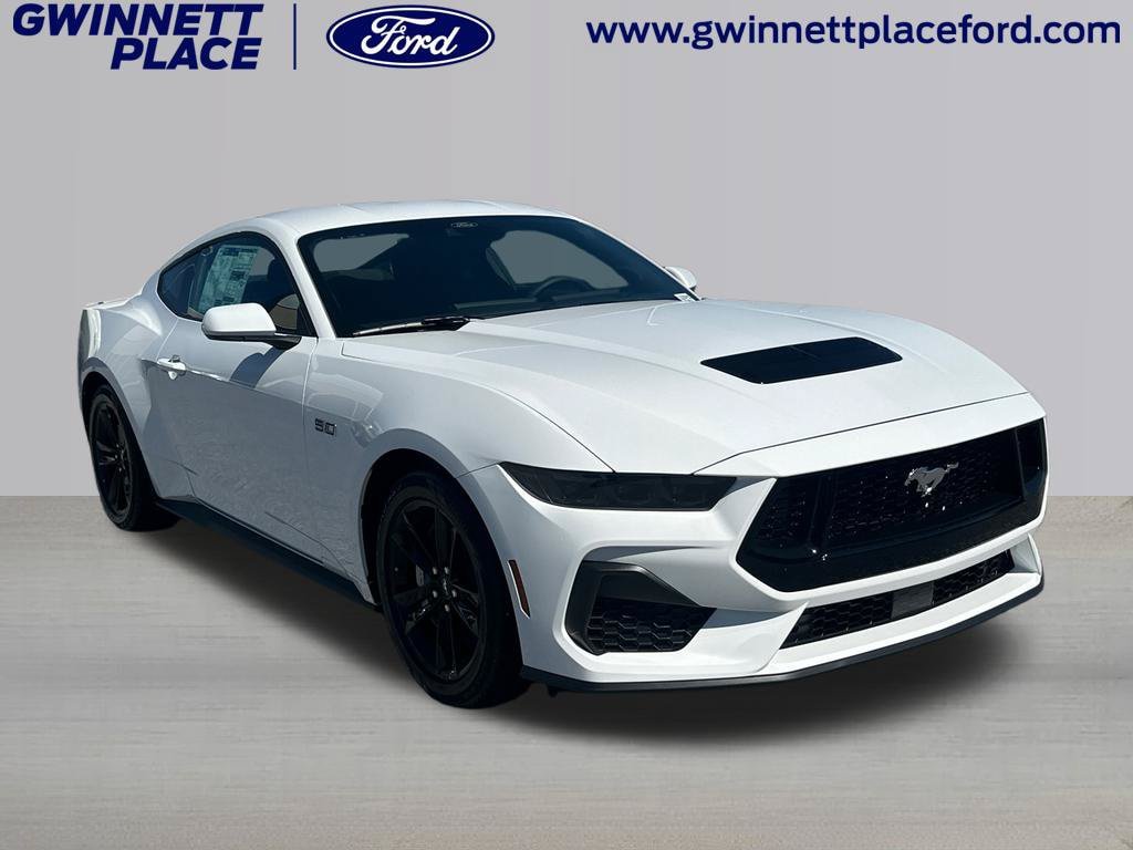 New 2026 Ford Mustang GT RWD image 3