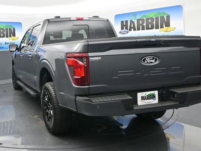 New 2026 Ford F150 XLT w/ Equipment Group 302A MID