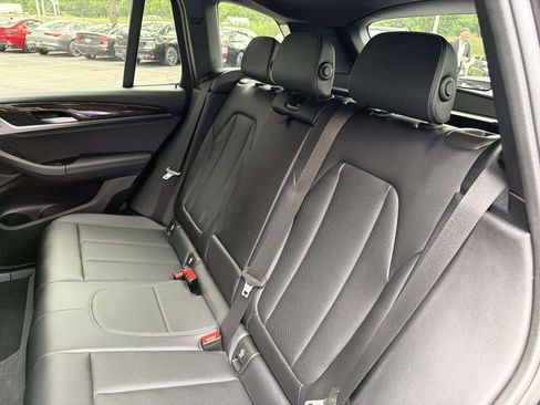 Used 2022 BMW X3 xDrive30i w/ Convenience Package AWD/4WD image 13